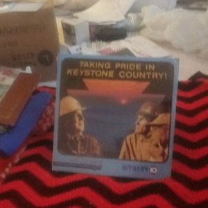 Record new never open